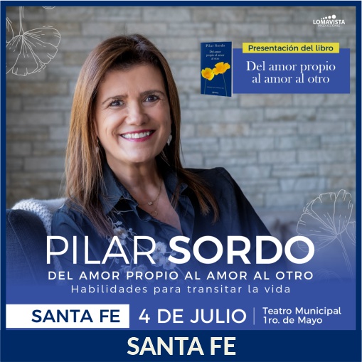 Pilar Sordo - Santa Fe - Jul.4 - TMS