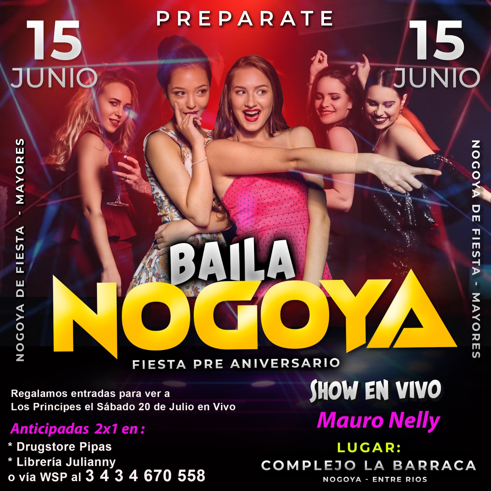 Imagen evento