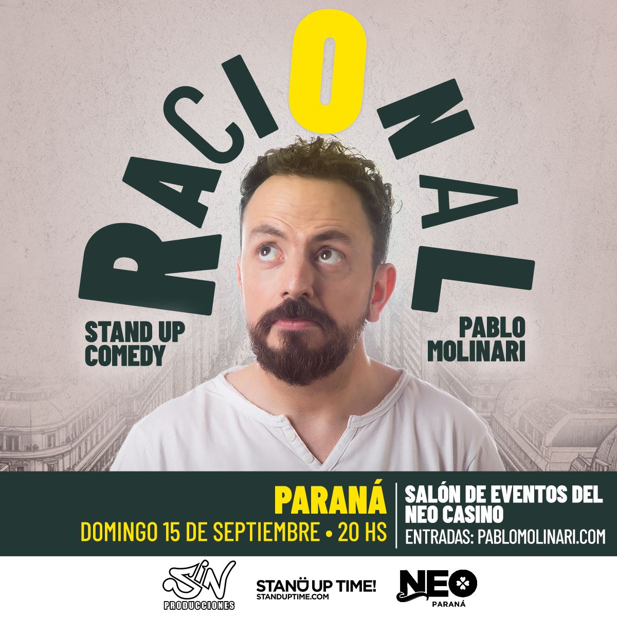 Pablo Molinari - Racional - Paraná - Sep.15 - SNC