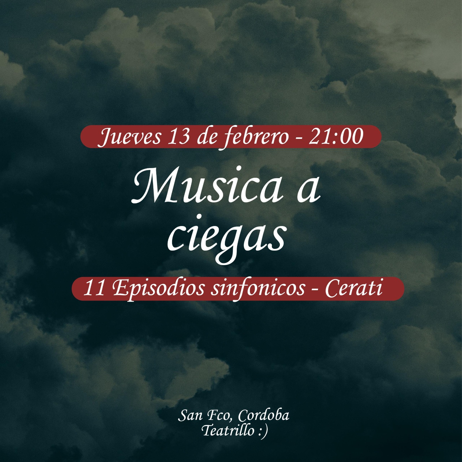 Imagen evento