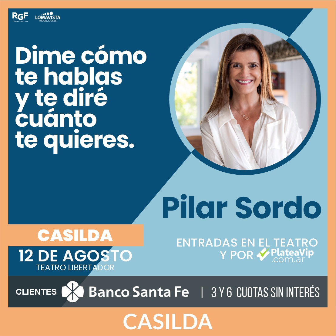 Pilar Sordo - Casilda - Ago.12 - TLC