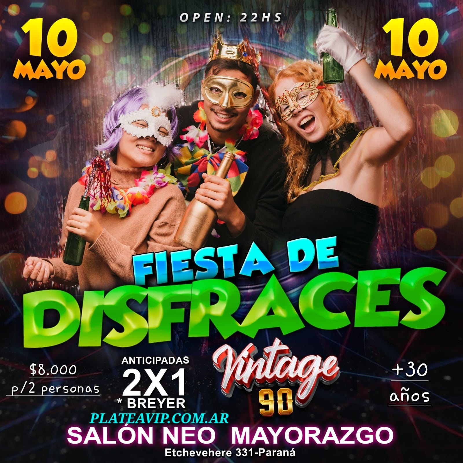 Imagen evento