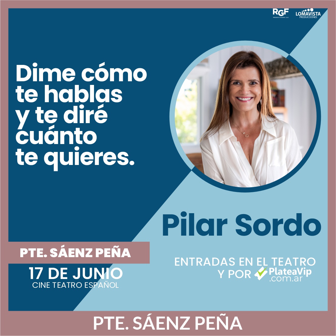 Pilar Sordo - Pte. Sáenz Peña - Jun.17 - ESP