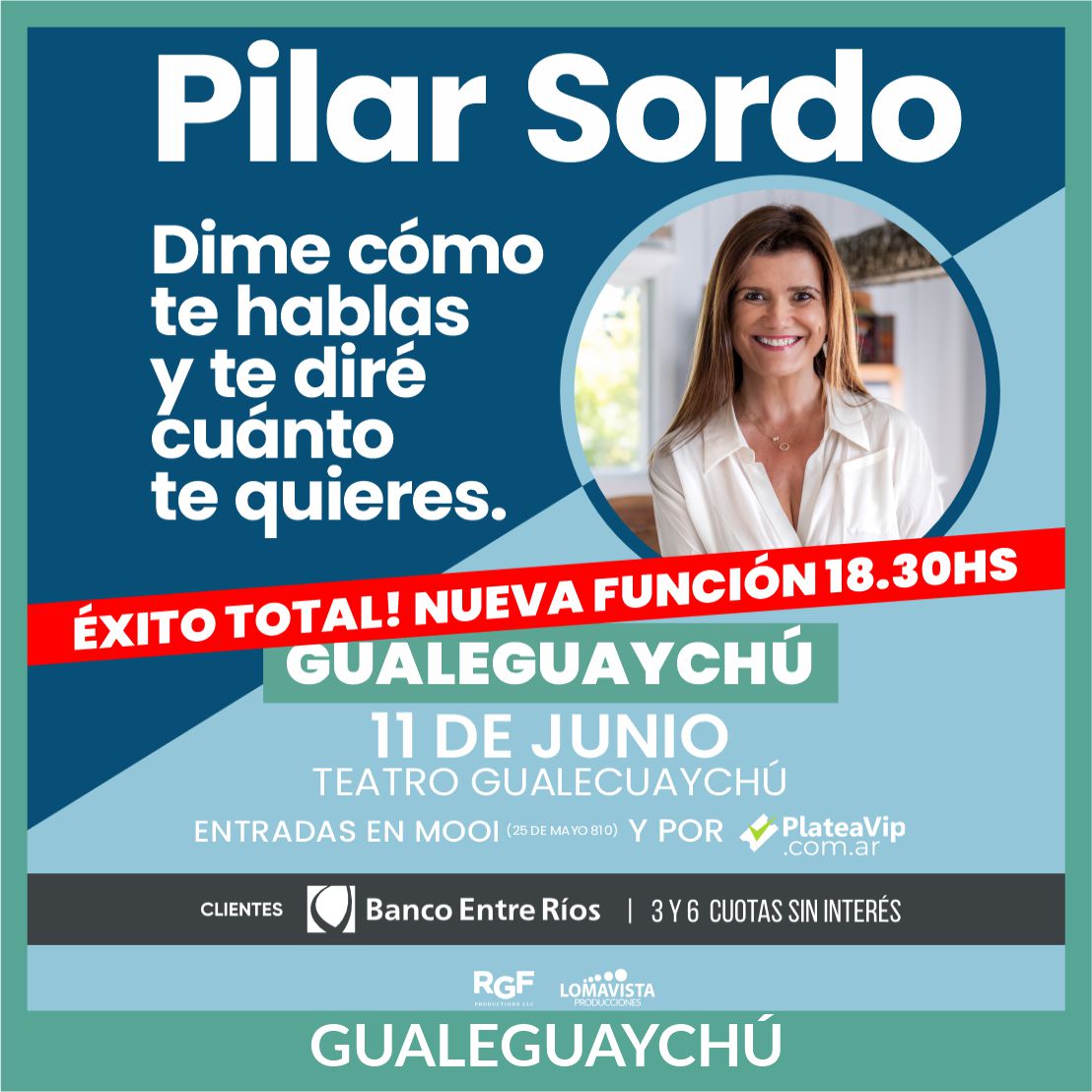 Pilar Sordo - Gualeguaychú - Jun.11 - TGH