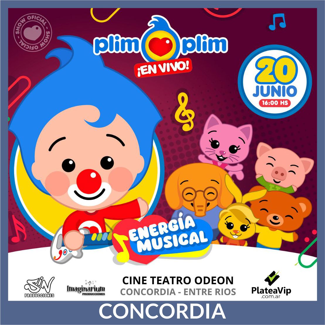 Imagen evento
