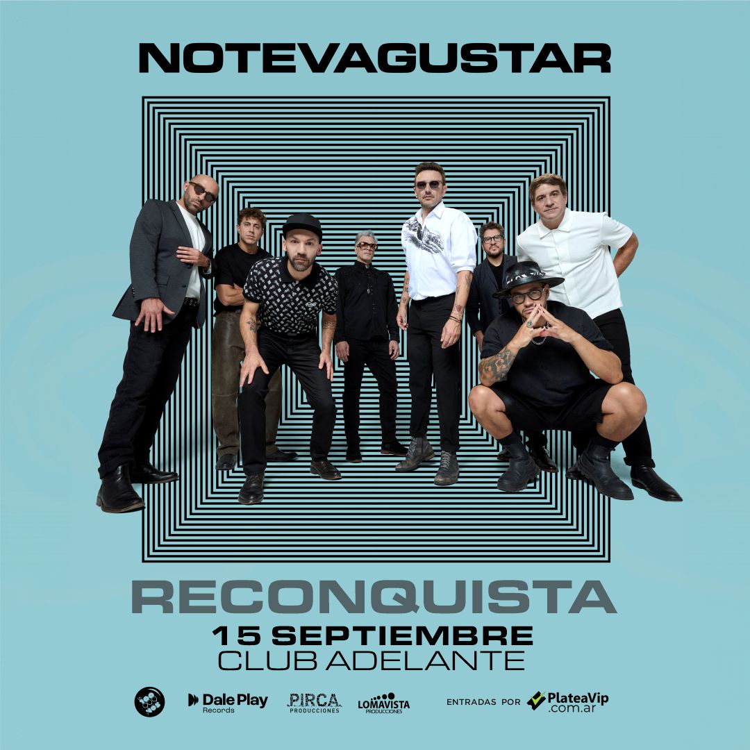 No Te Va Gustar - Reconquista - Sep.15 - CAR