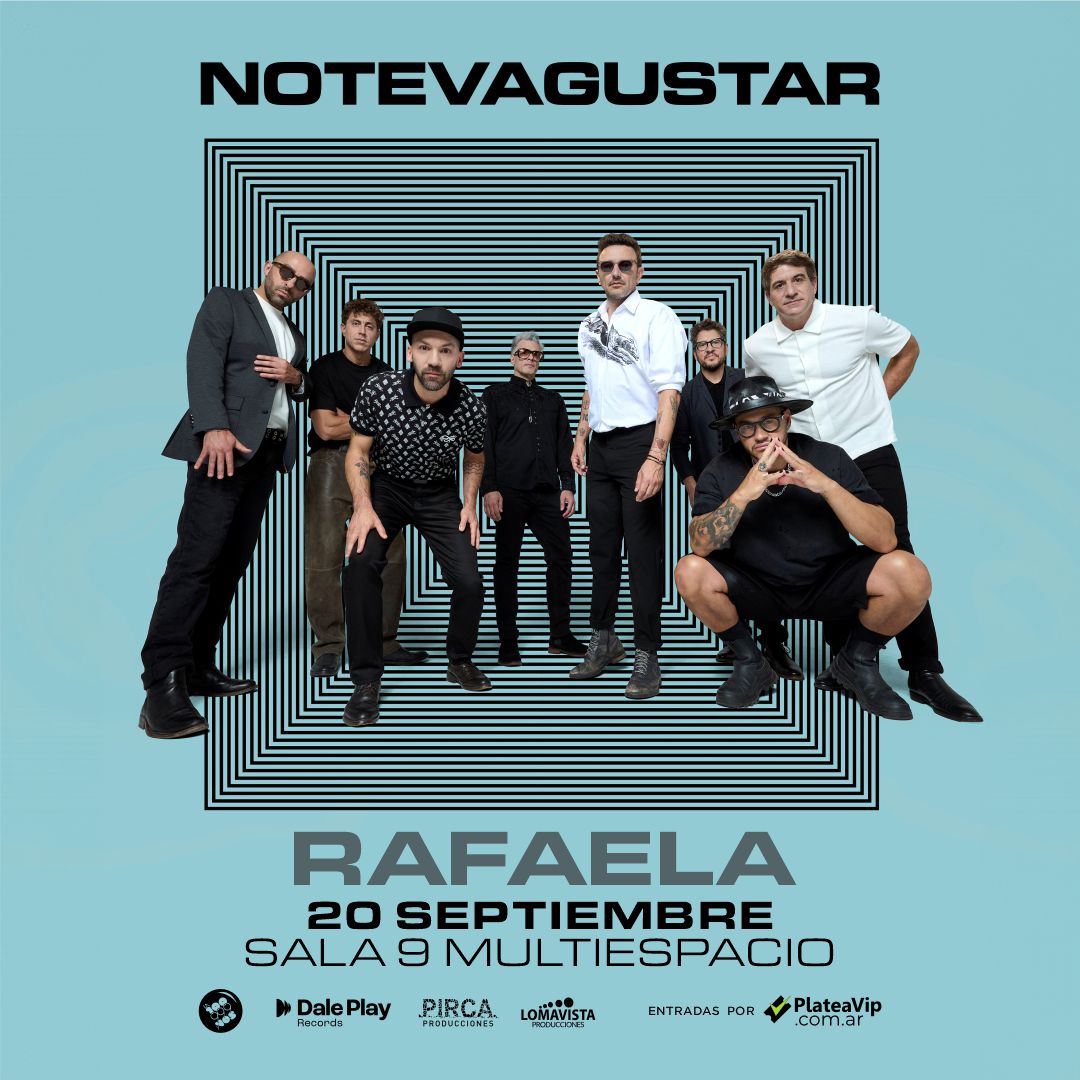 No Te Va Gustar - Rafaela - Sep.20 - S9M