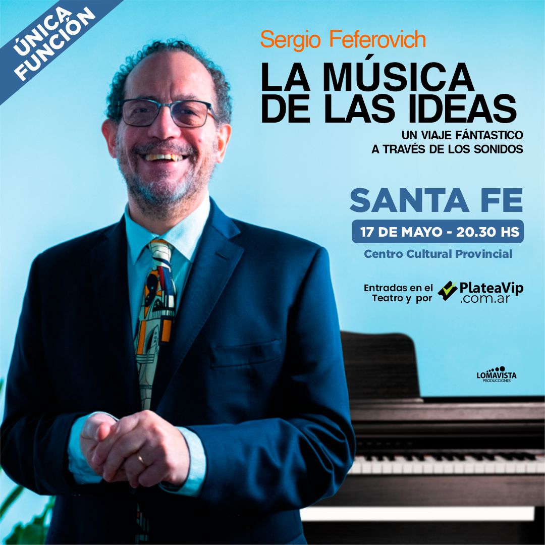 Sergio Feferovich - Santa Fe - May.17 - CCP