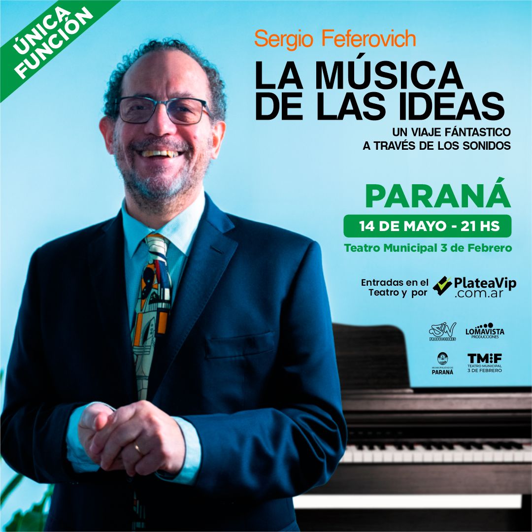 Sergio Feferovich - Paraná - May.14 - T3F