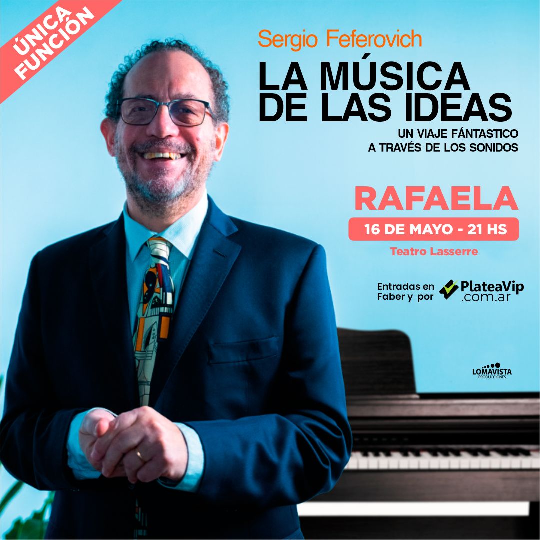 Sergio Feferovich - Rafaela - May.16 - LAS