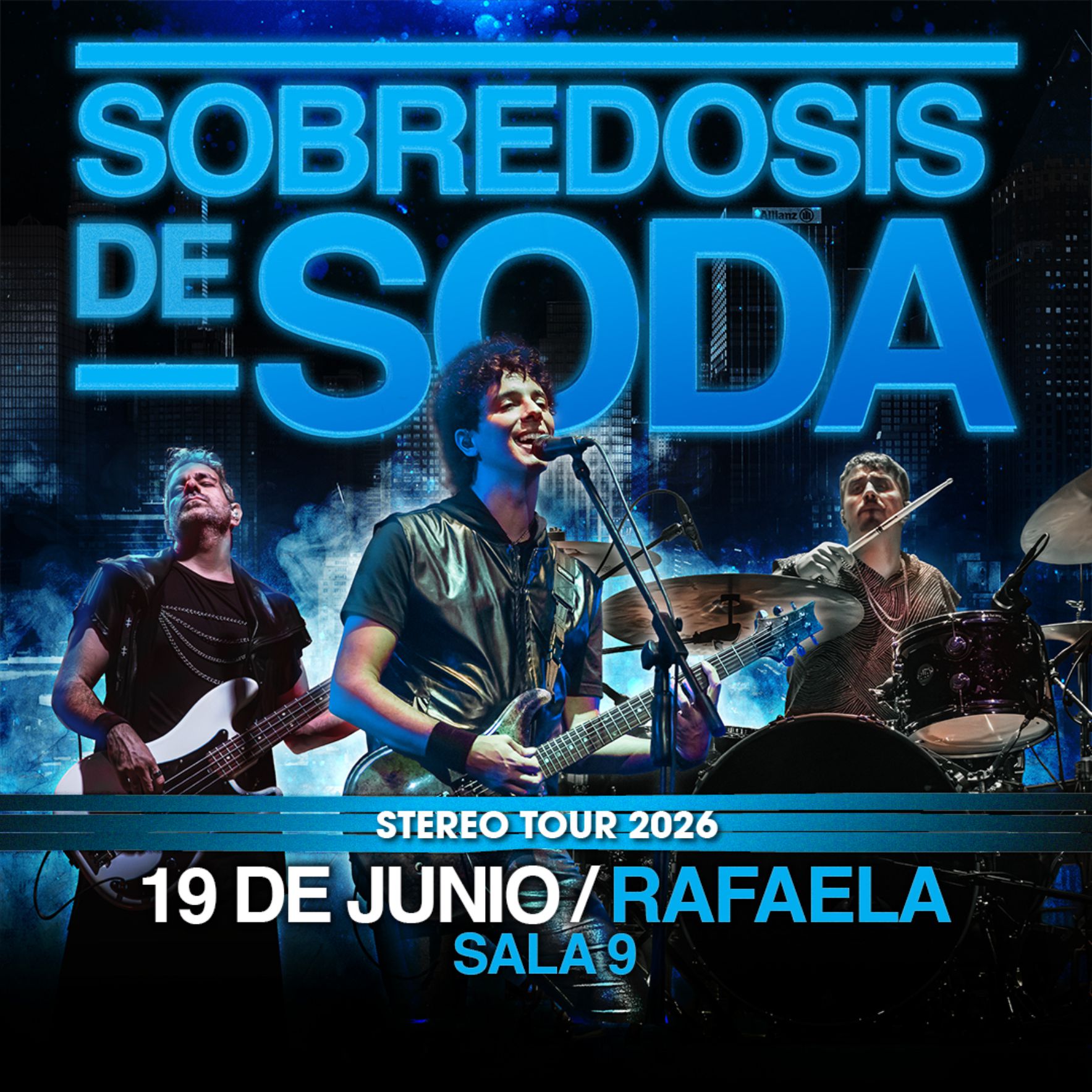 Sobredosis de Soda - Rafaela - Jun.19 - S9M