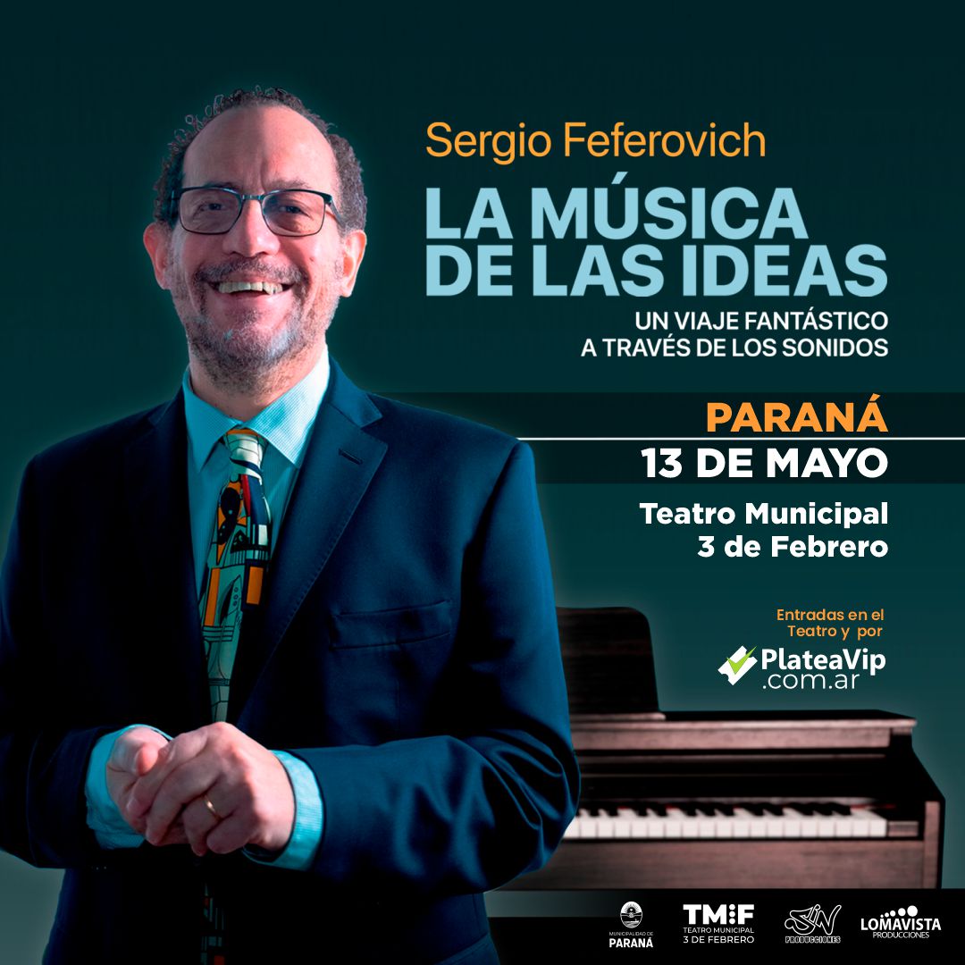 Sergio Feferovich - Paraná - May.14 - T3F