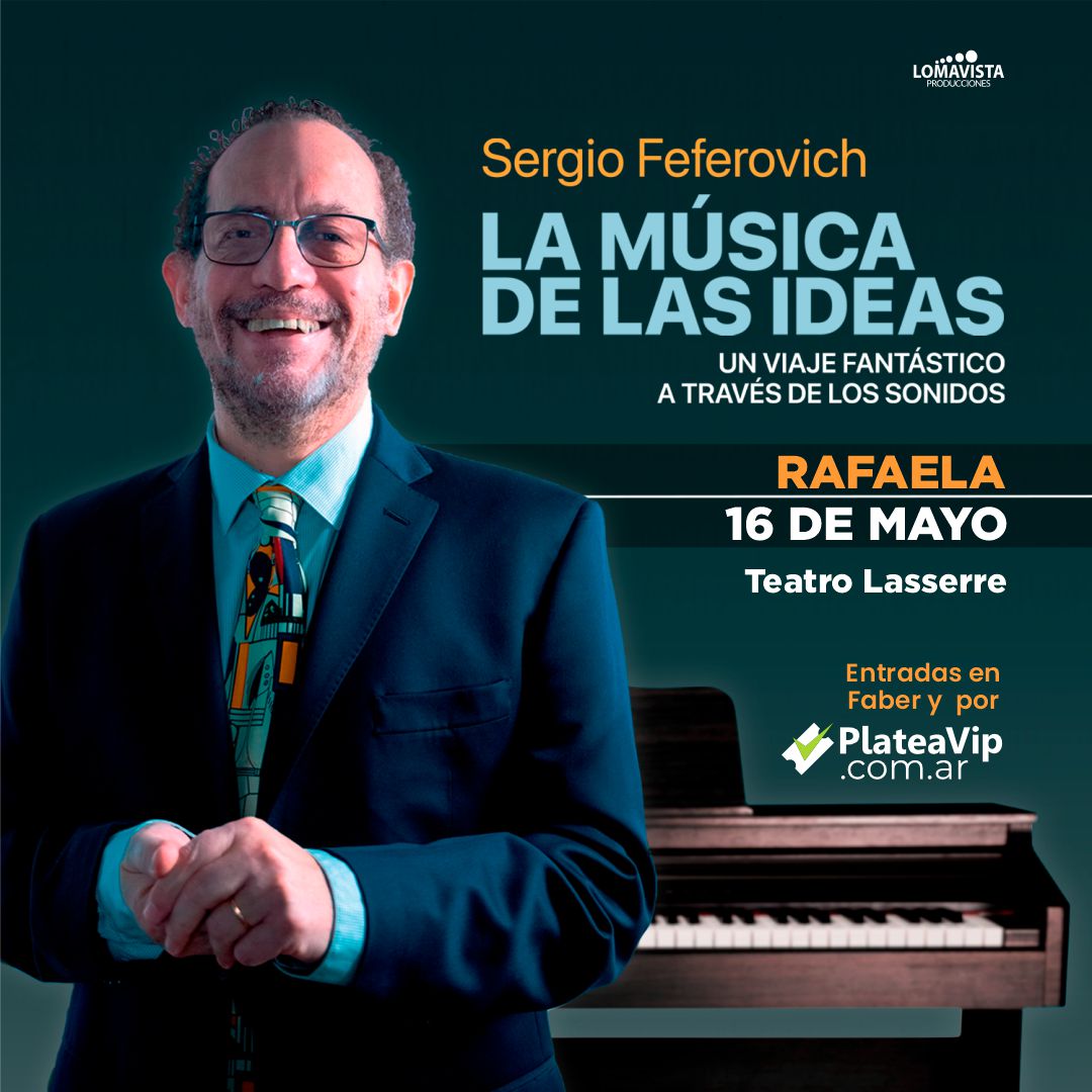 Sergio Feferovich - Rafaela - May.16 - LAS