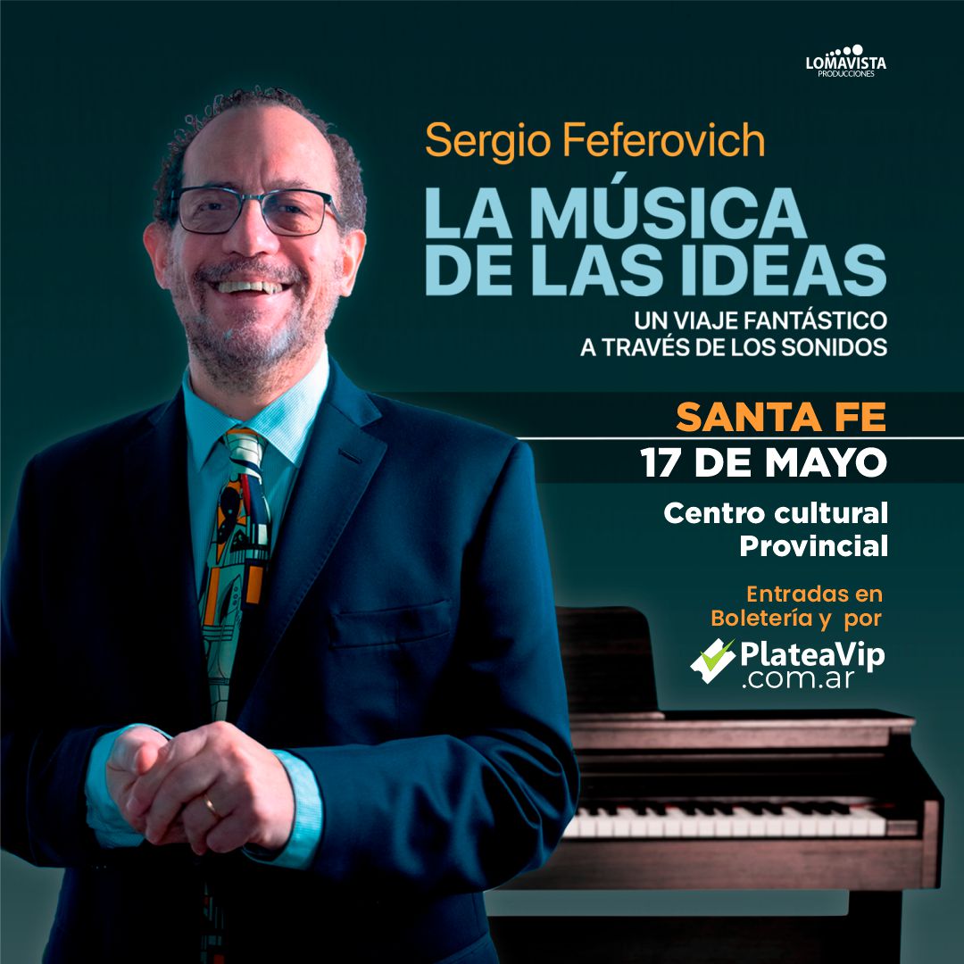 Sergio Feferovich - Santa Fe - May.17 - CCP