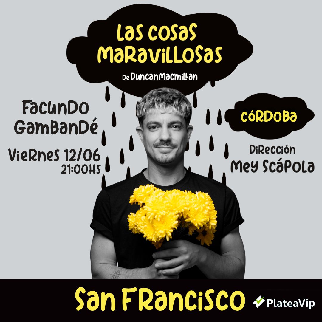 Las Cosas Maravillosas - San Francisco - Jun.12 - TSF