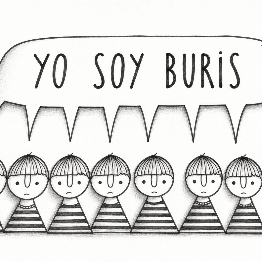 Yo soy Buris - Rafaela - Jul.17 - FNR