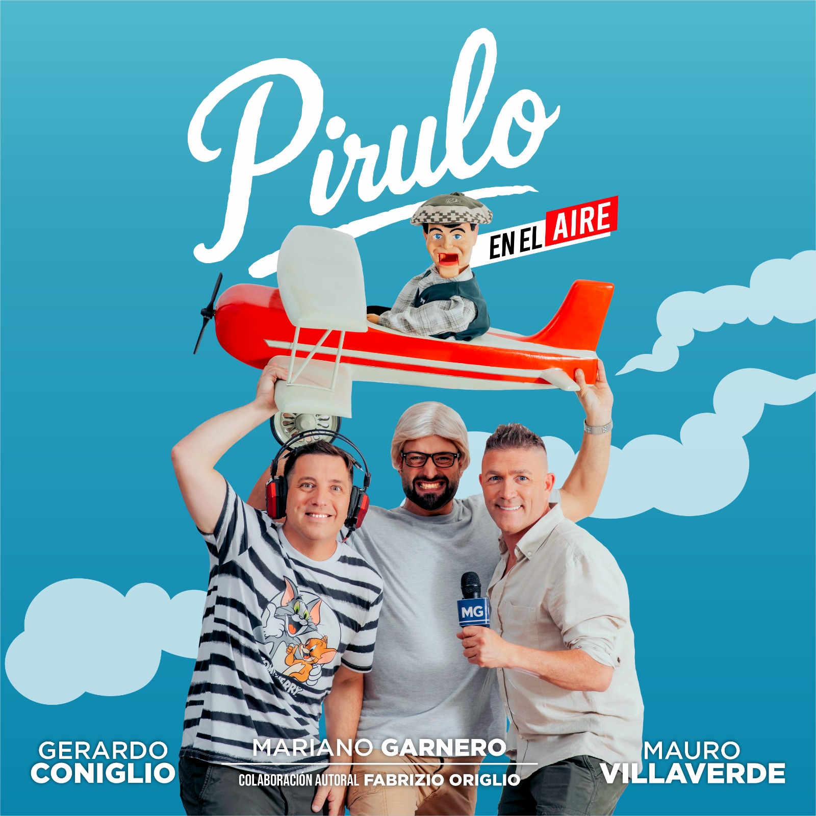 Pirulo en el Aire - Victoria - Ago.8 - CTV