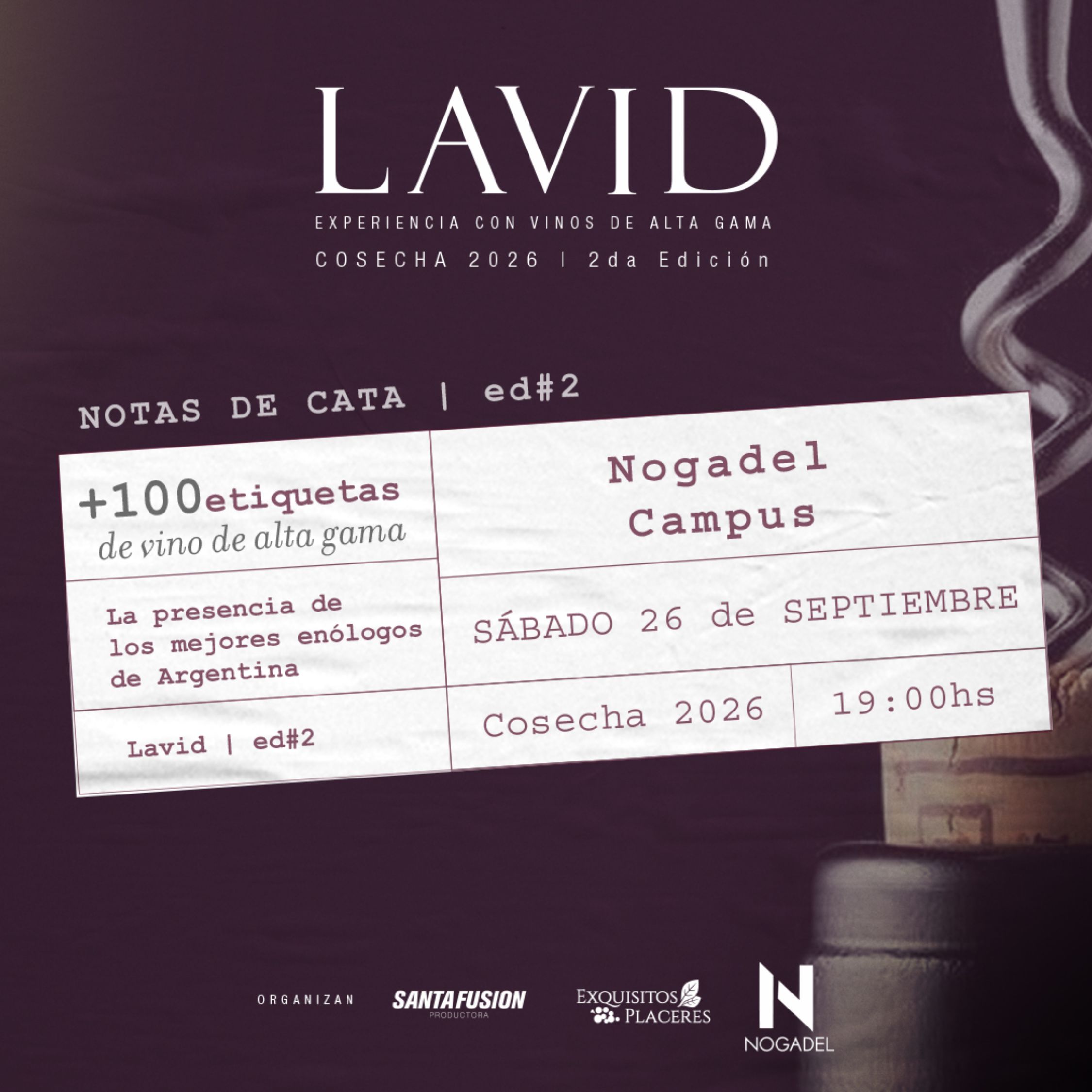 Imagen evento