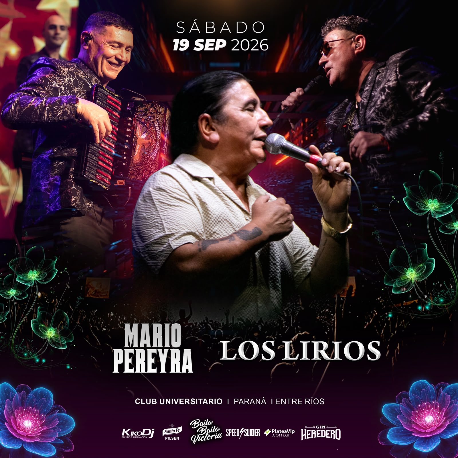 Mario Pereyra - Paraná - Sep.19 - CUP