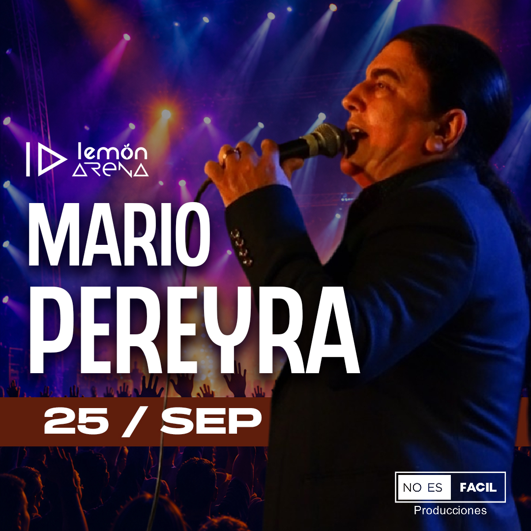 Mario Pereyra - Santa Fe - Sep.25 - LEM